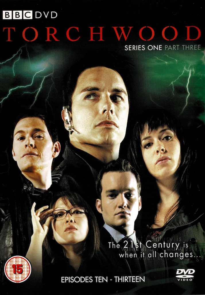 Cover image for Captain Jack Harkness
