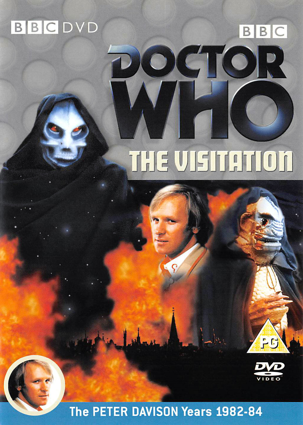 Cover image for The Visitation