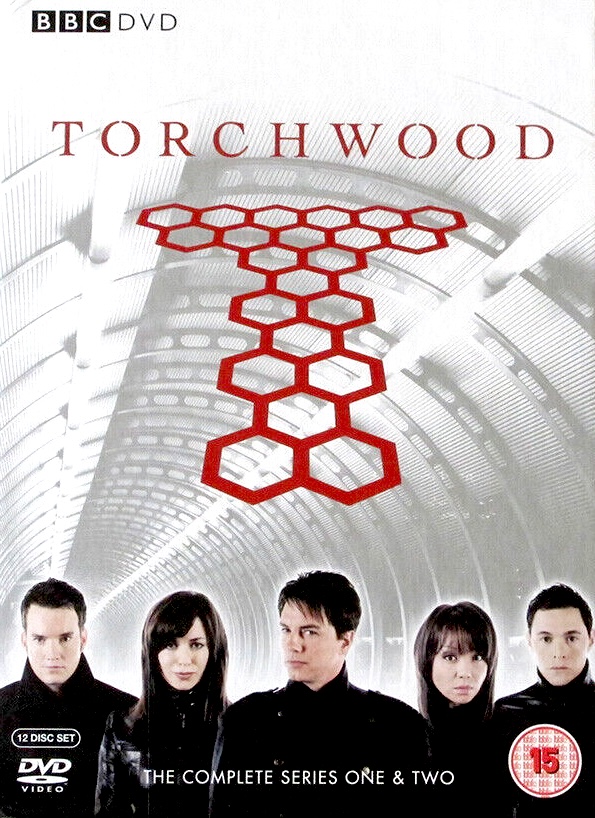 Cover image for Torchwood - The Complete Series One & Two