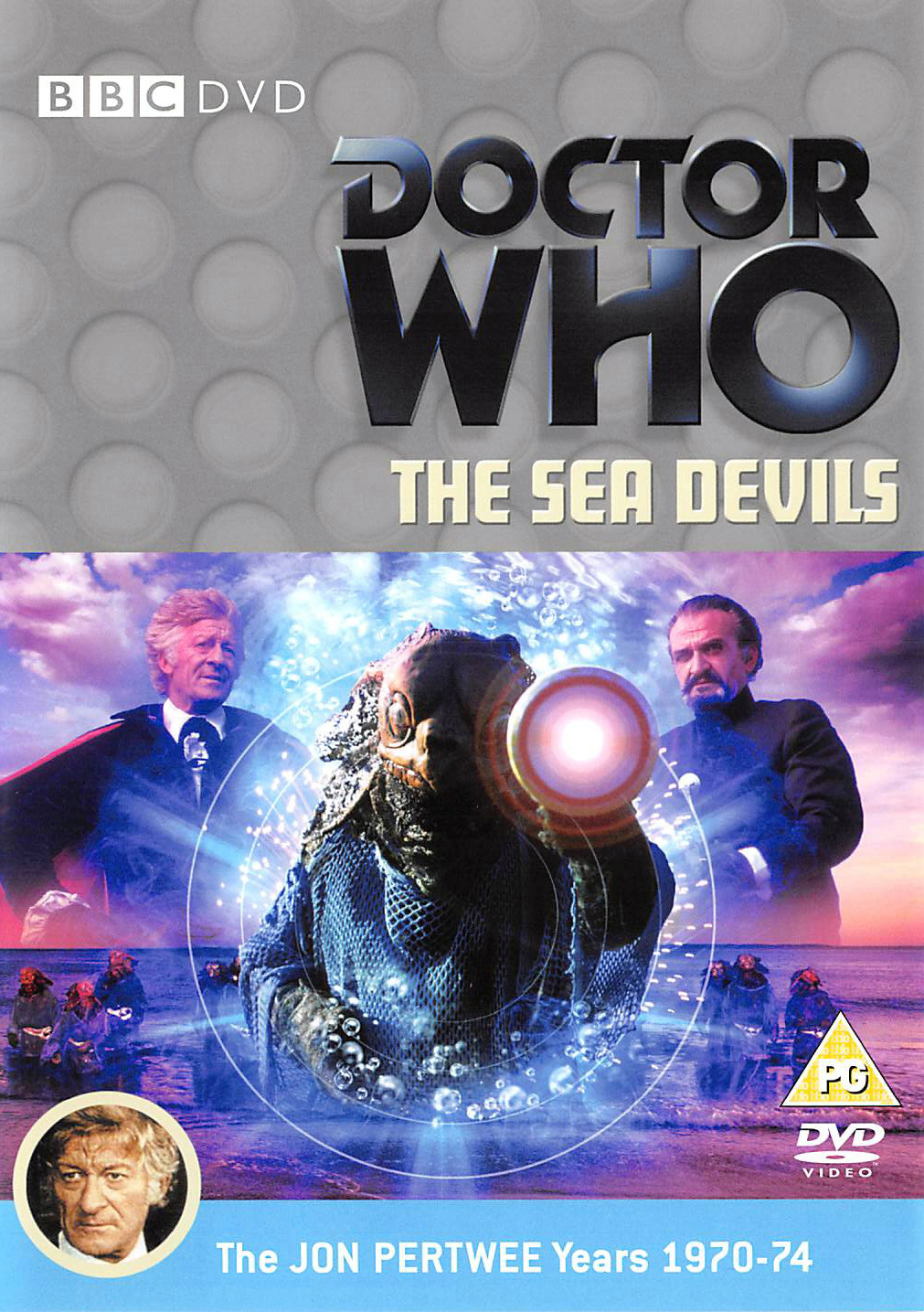 Cover image for The Sea Devils