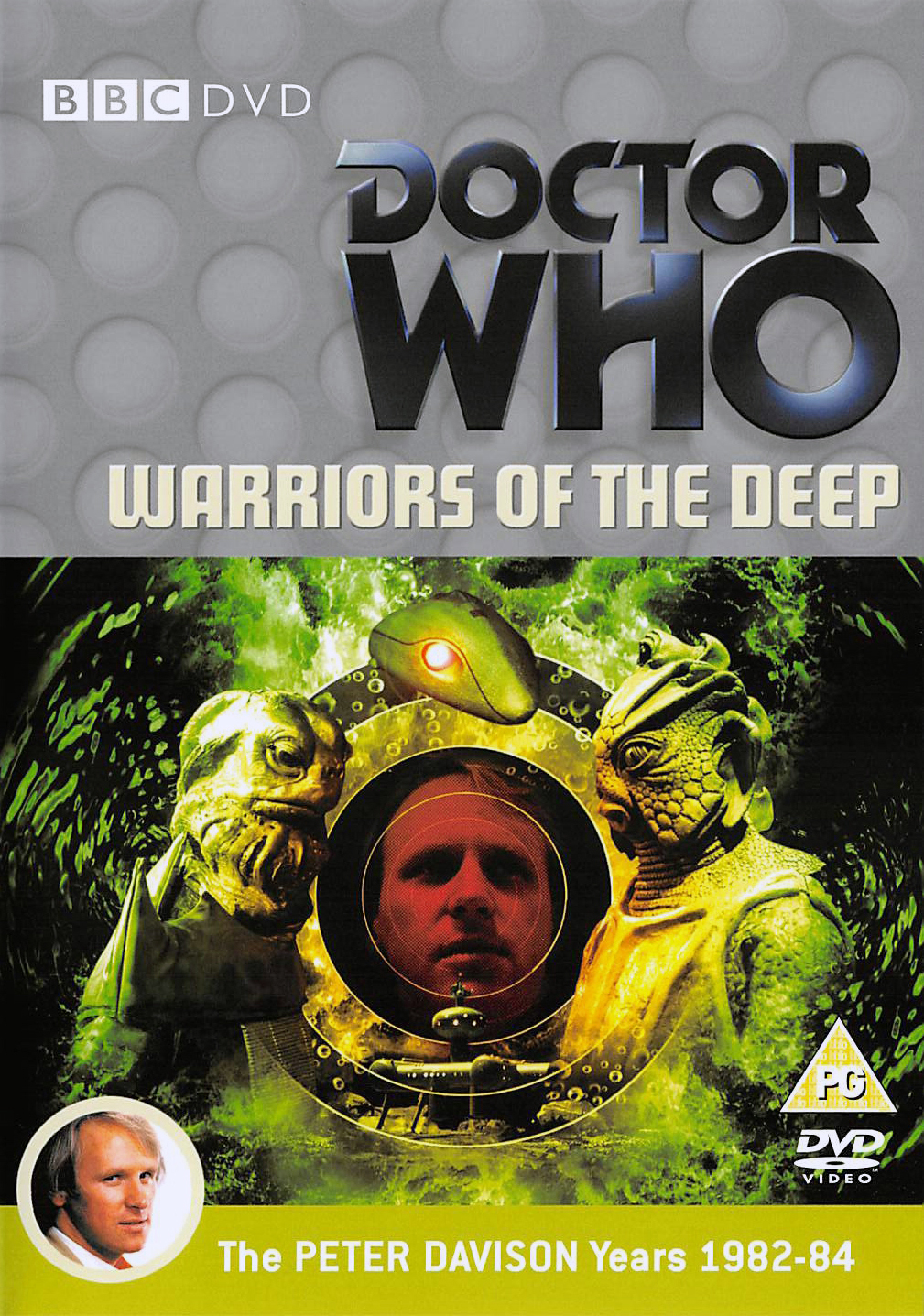 Cover image for Warriors of the Deep