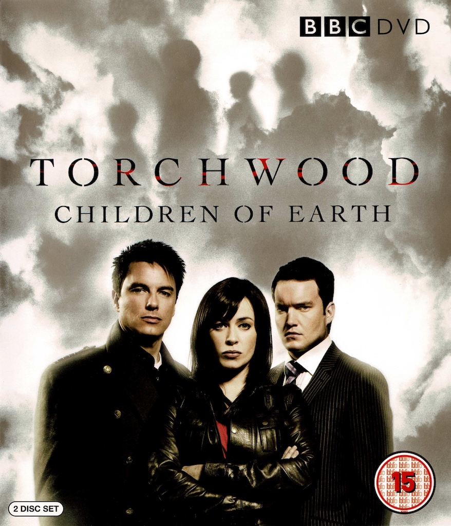 Cover image for Children of Earth - Day 1