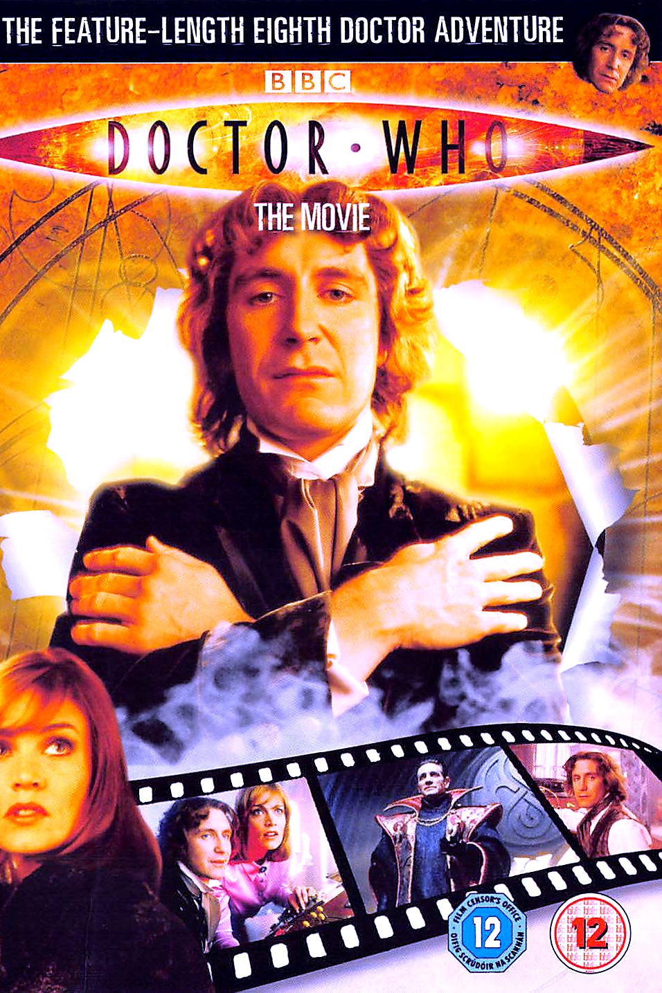 Cover image for The Movie