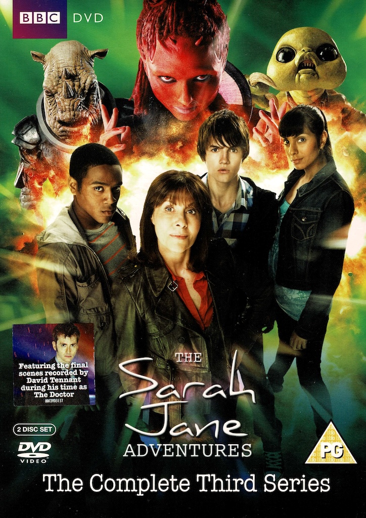 Cover image for Prisoner of the Judoon - Part 1