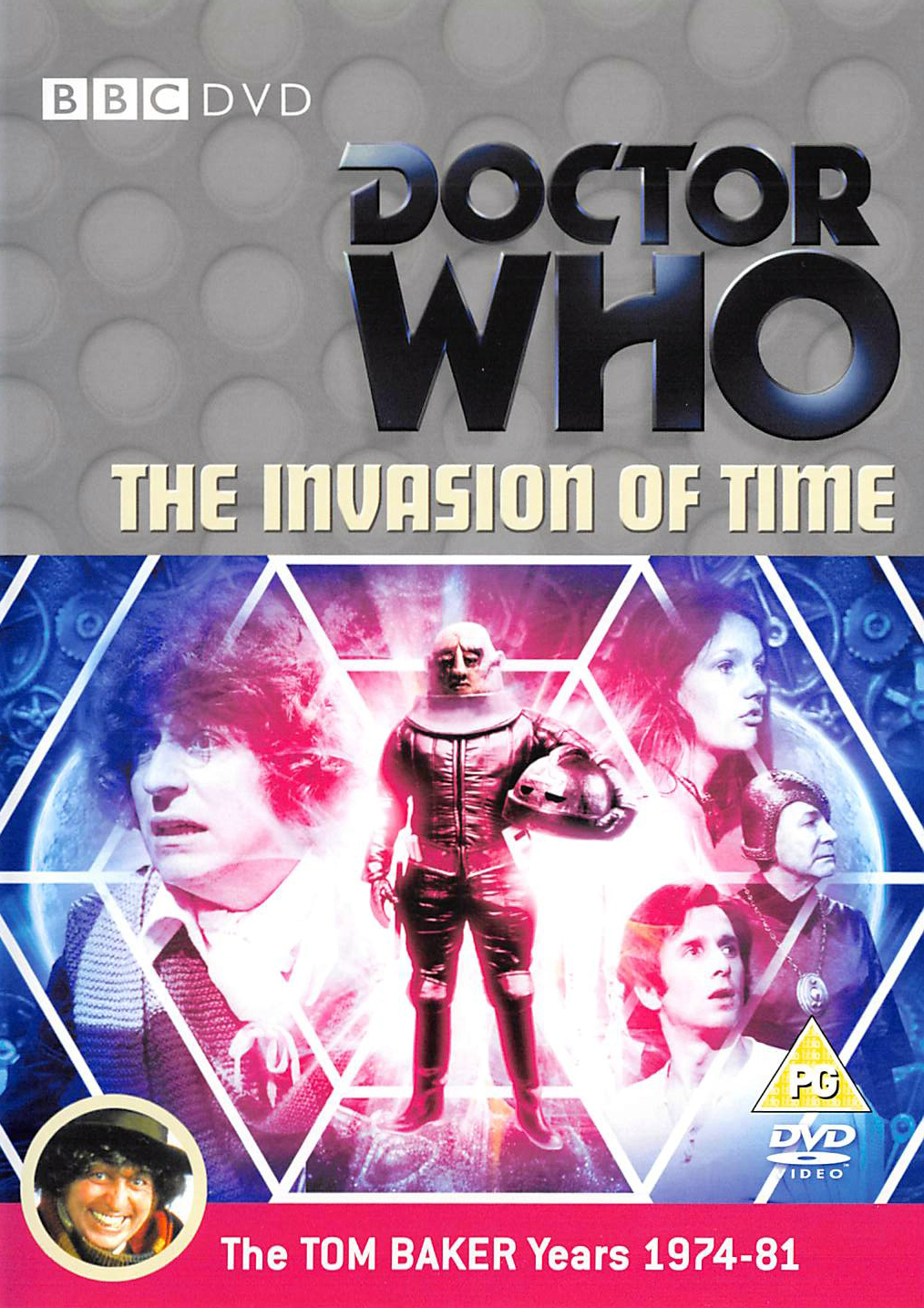 Cover image for The Invasion of Time