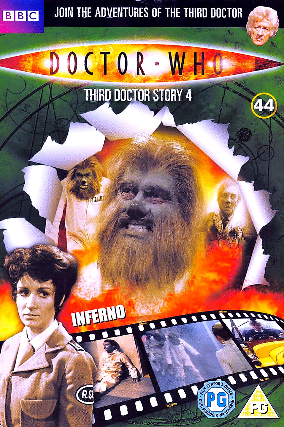 Cover image for Inferno