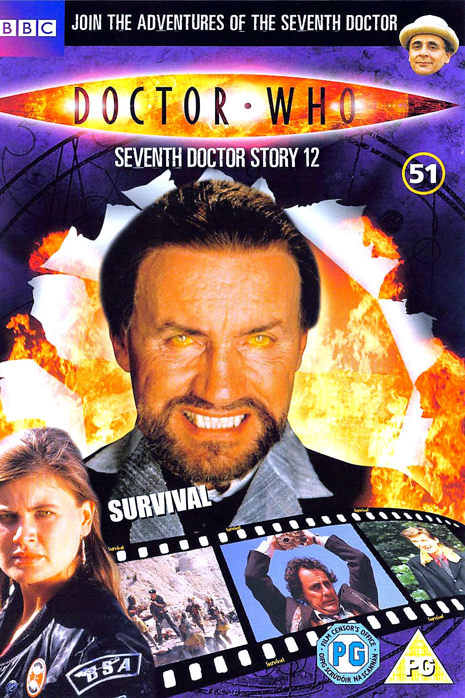 Cover image for Survival