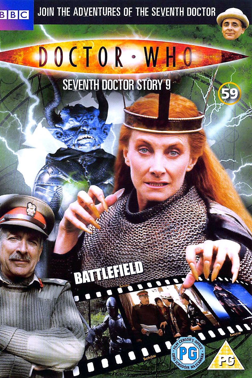 Cover image for Battlefield