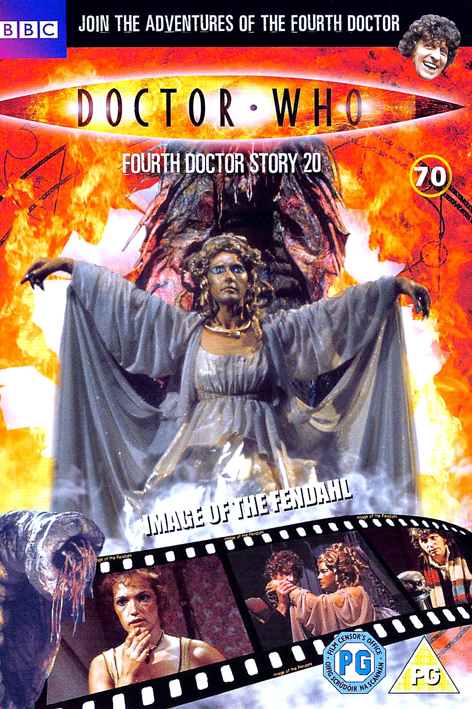Cover image for Image of the Fendahl