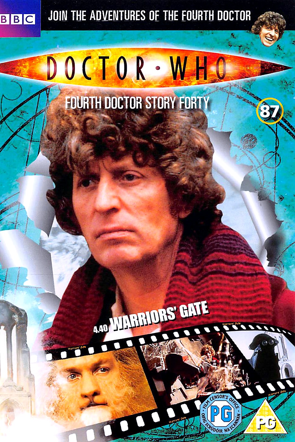 Cover image for Warriors' Gate