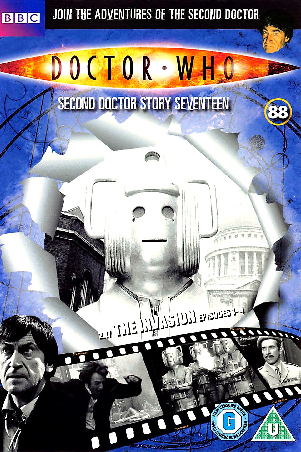 Cover image for The Invasion