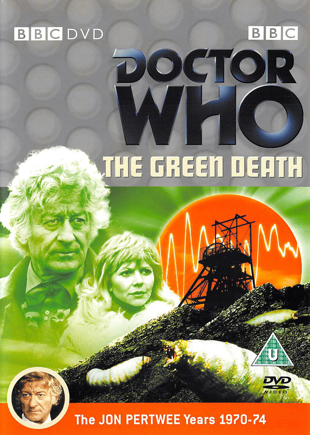 Cover image for The Green Death