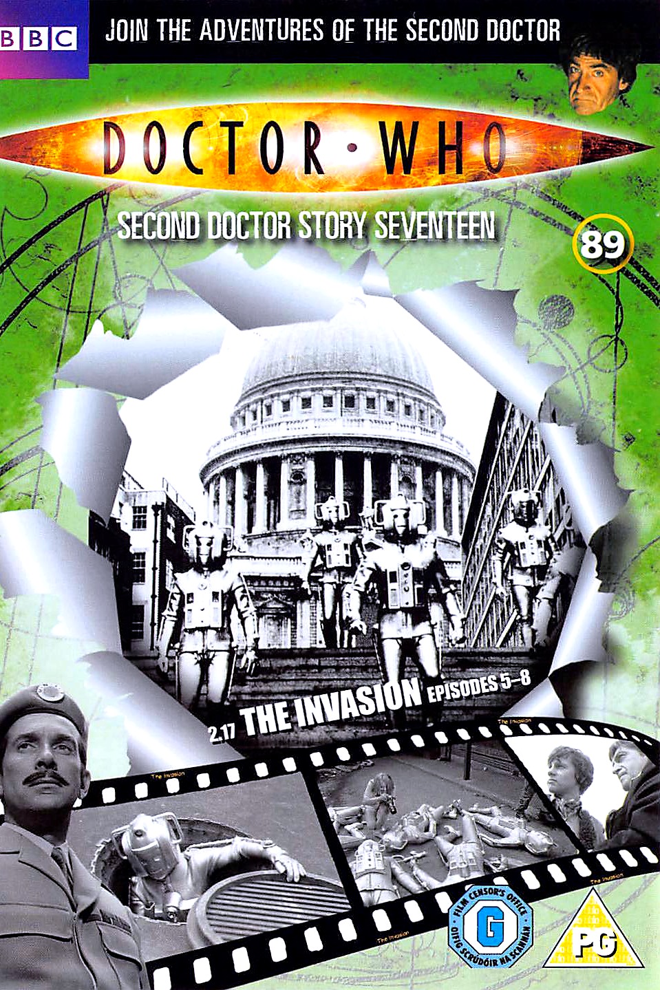Cover image for The Invasion