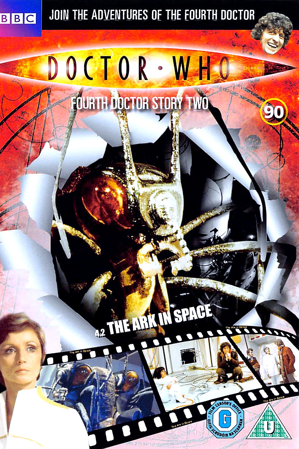 Cover image for The Ark in Space