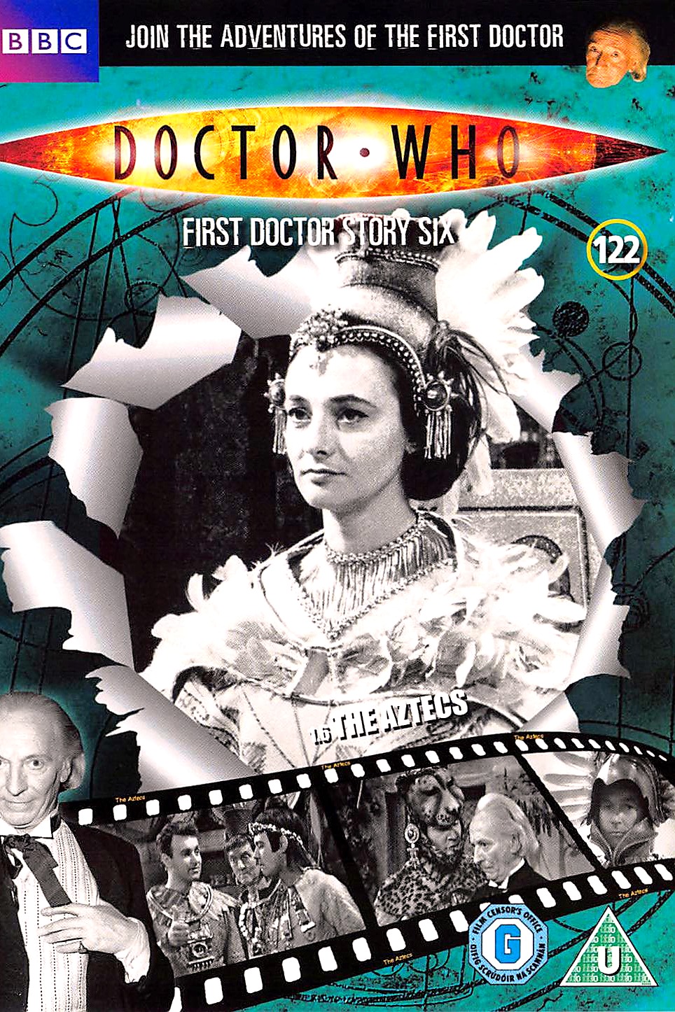 Cover image for The Aztecs
