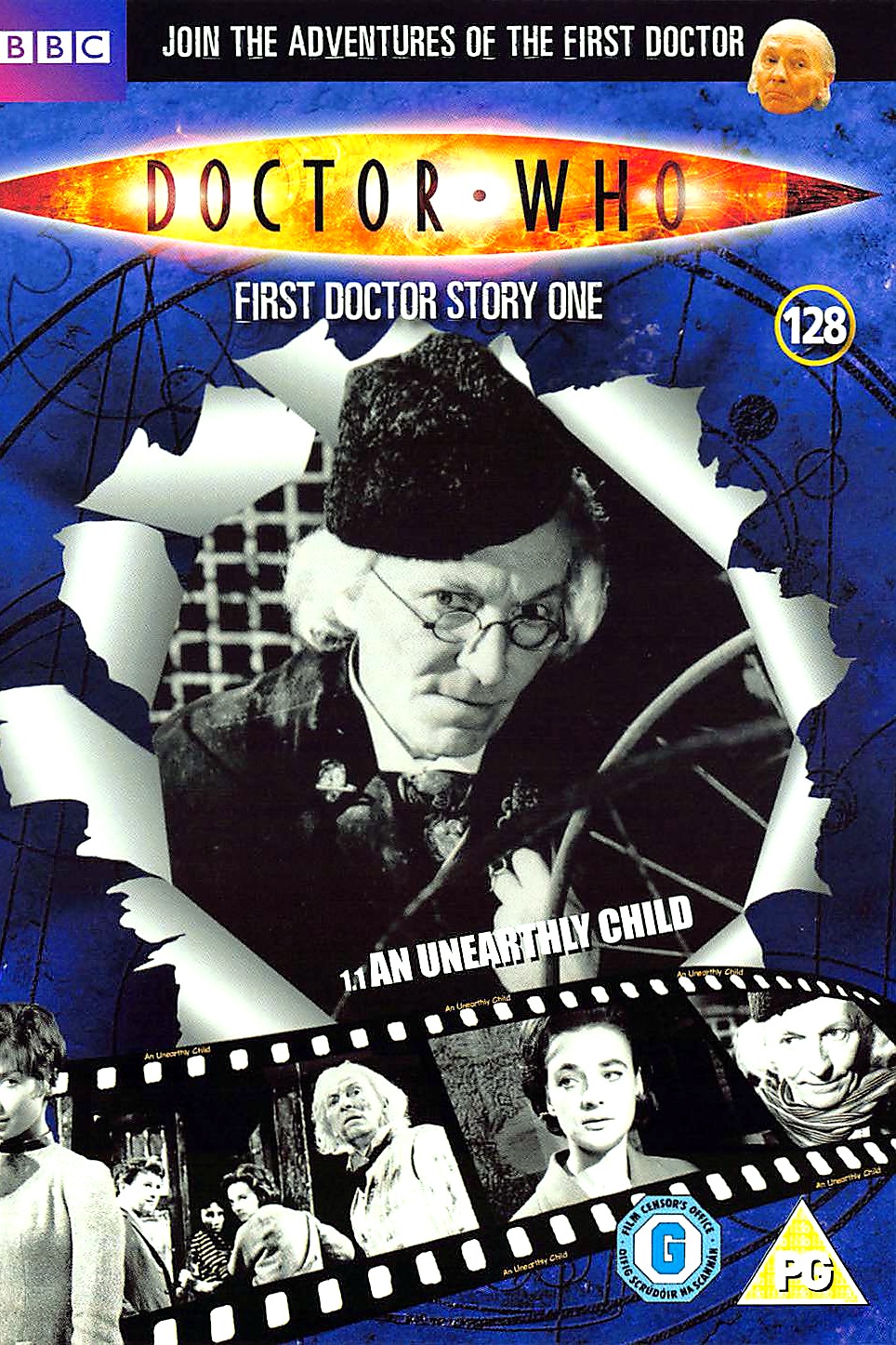 Cover image for An Unearthly Child