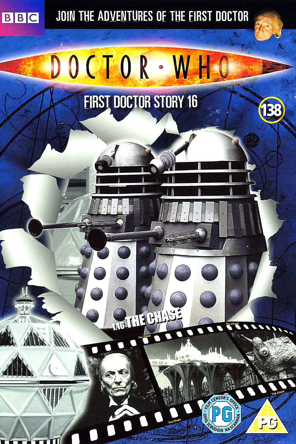 Cover image for The Chase