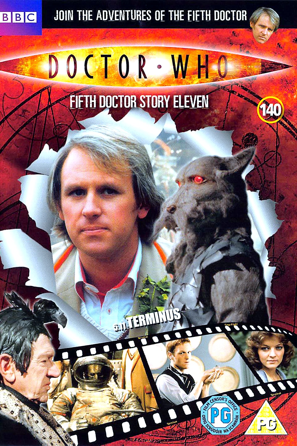 Cover image for Terminus