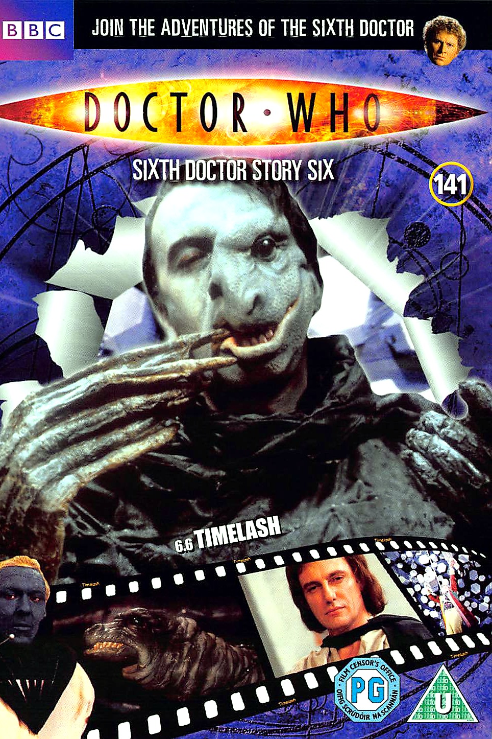 Cover image for Timelash