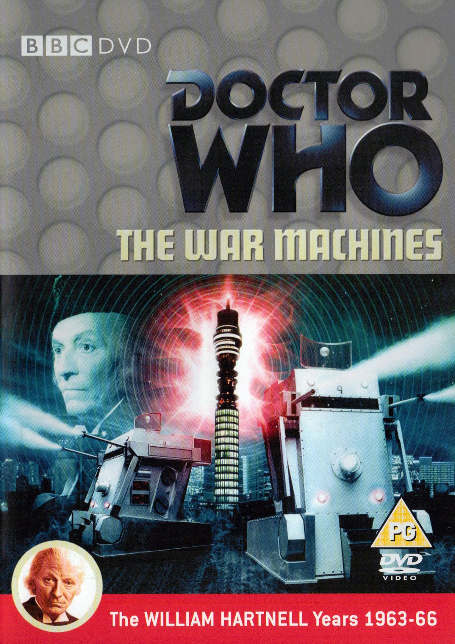 Cover image for The War Machines