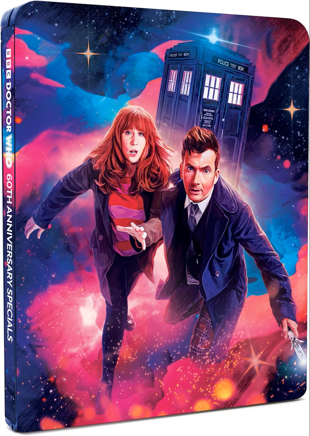 Cover image for 60th Anniversary Specials