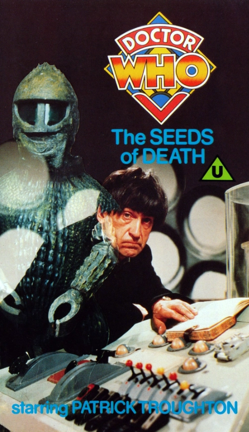 Cover image for The Seeds of Death