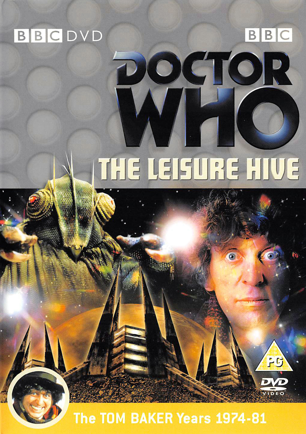 Cover image for The Leisure Hive