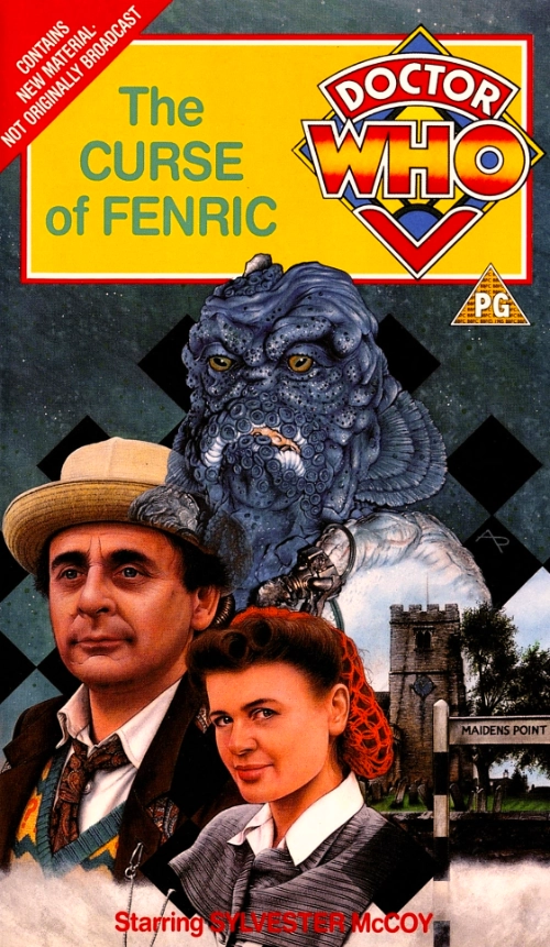 Cover image for The Curse of Fenric