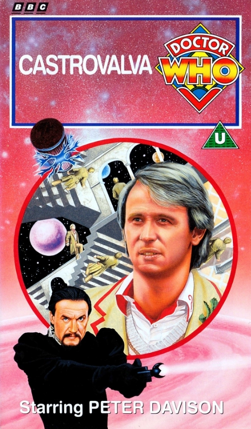 Cover image for Castrovalva