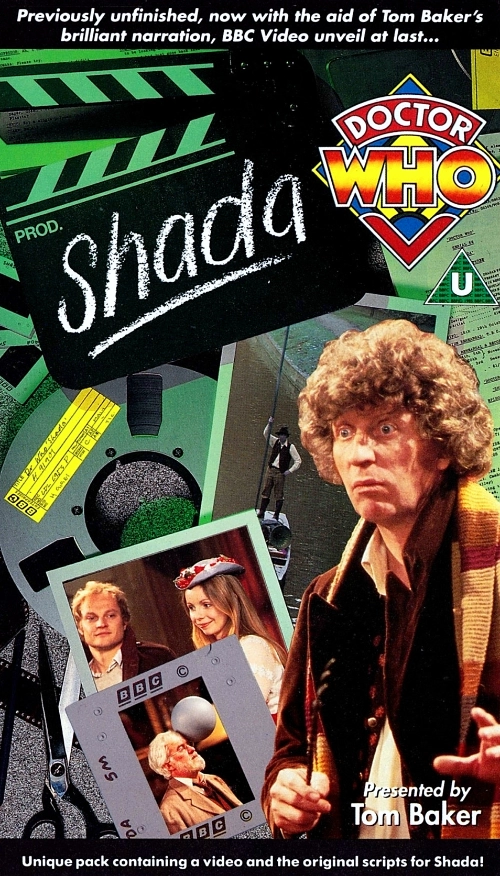 Cover image for Shada