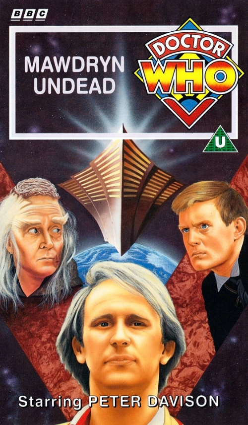 Cover image for Mawdryn Undead