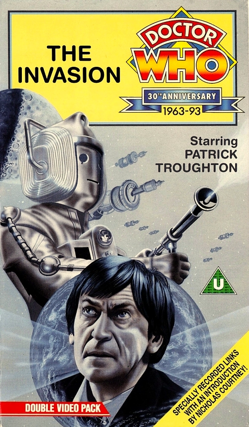 Cover image for The Invasion