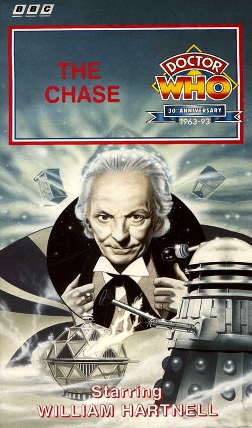 Cover image for The Chase