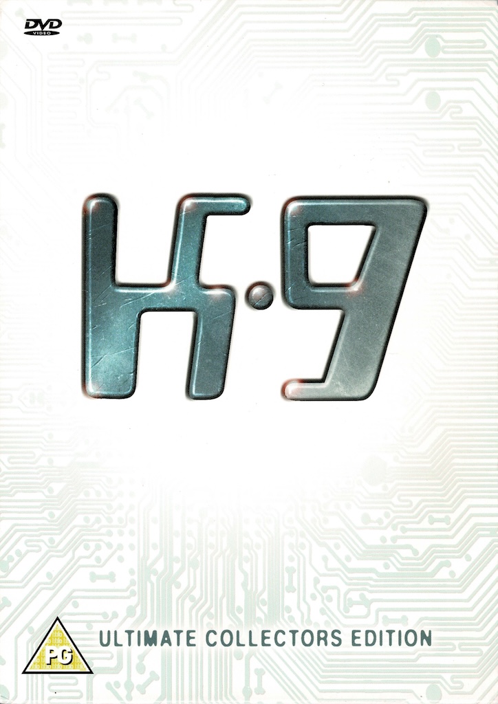 Cover image for K-9