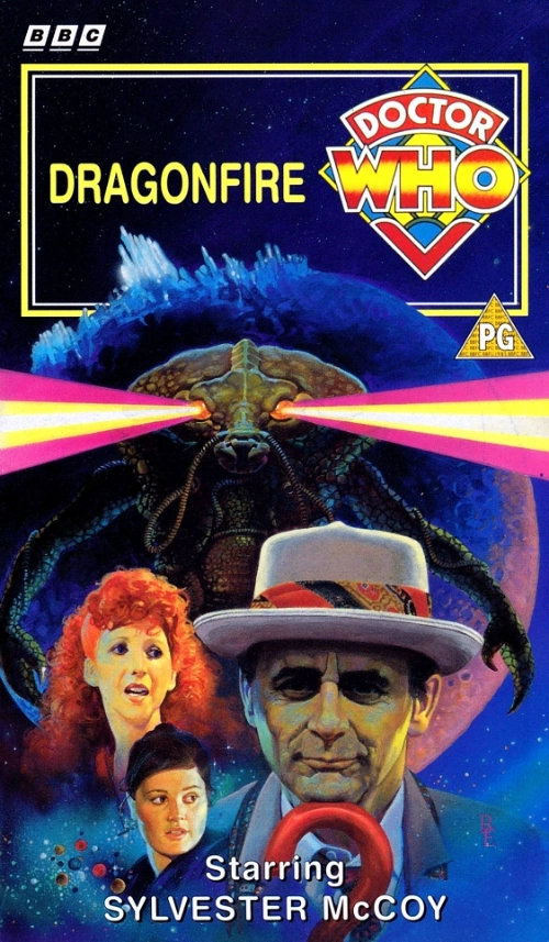Cover image for Dragonfire