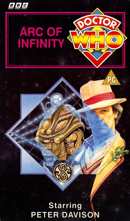 Cover image for Arc of Infinity