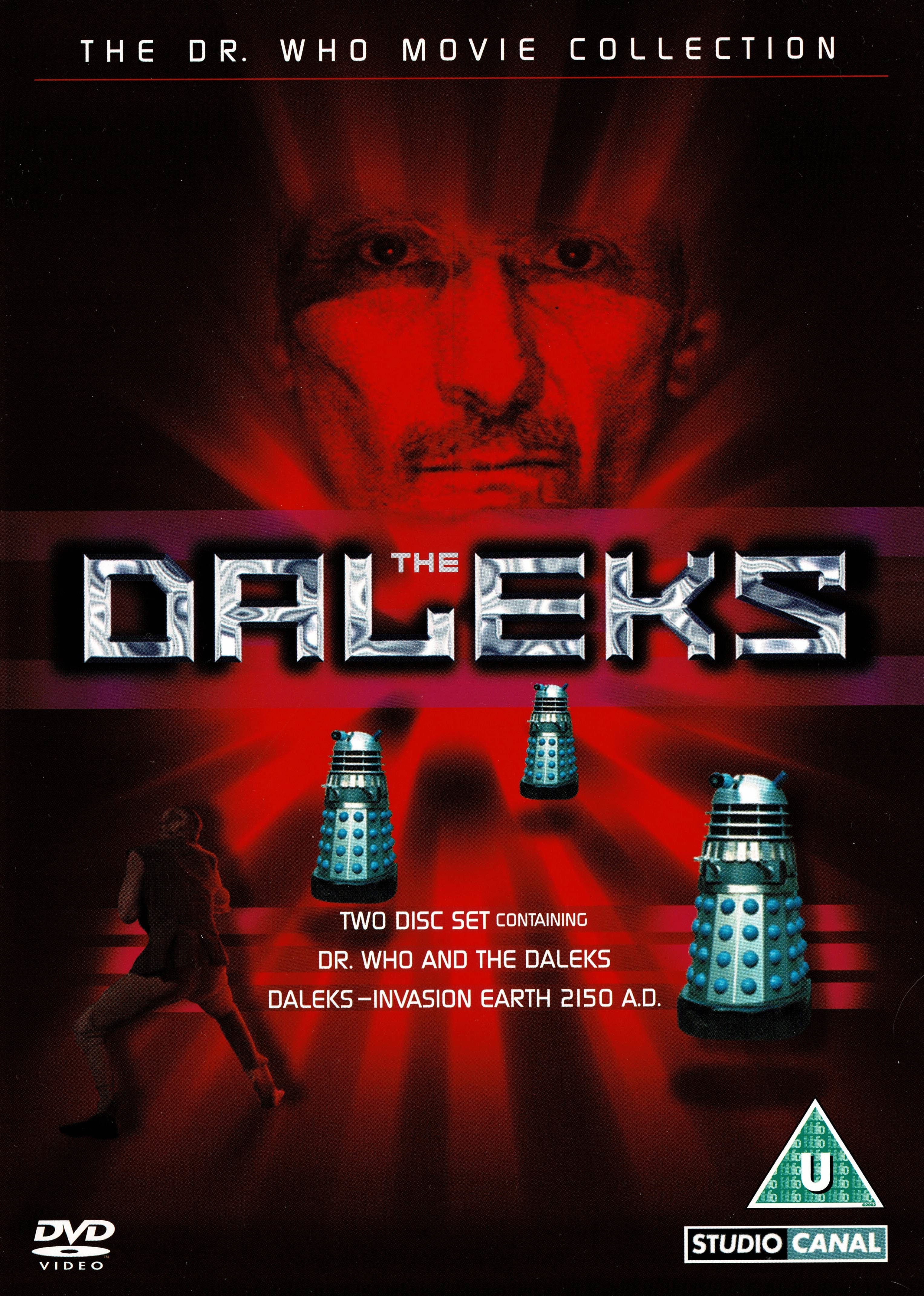 Cover image for Daleks' Invasion Earth 2150 A.D.