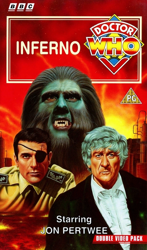 Cover image for Inferno