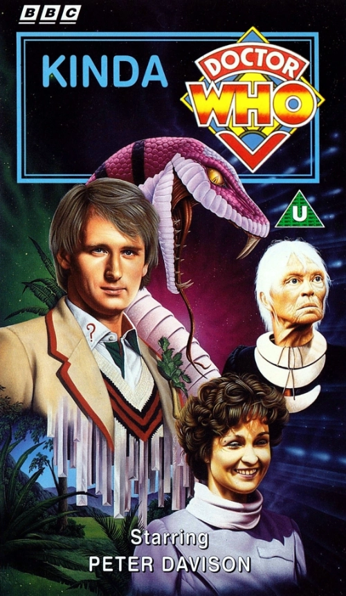 Cover image for Kinda
