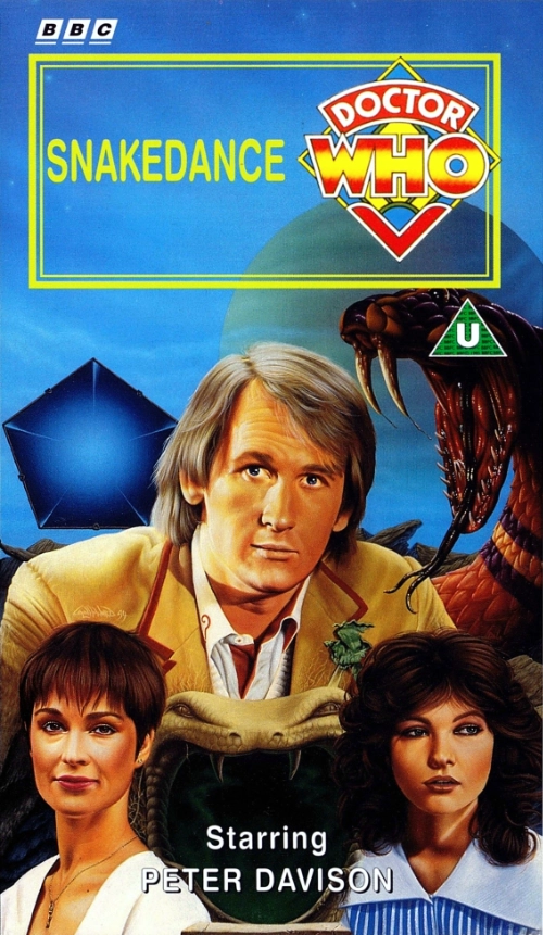 Cover image for Snakedance