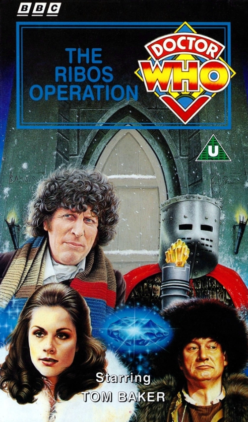 Cover image for The Ribos Operation