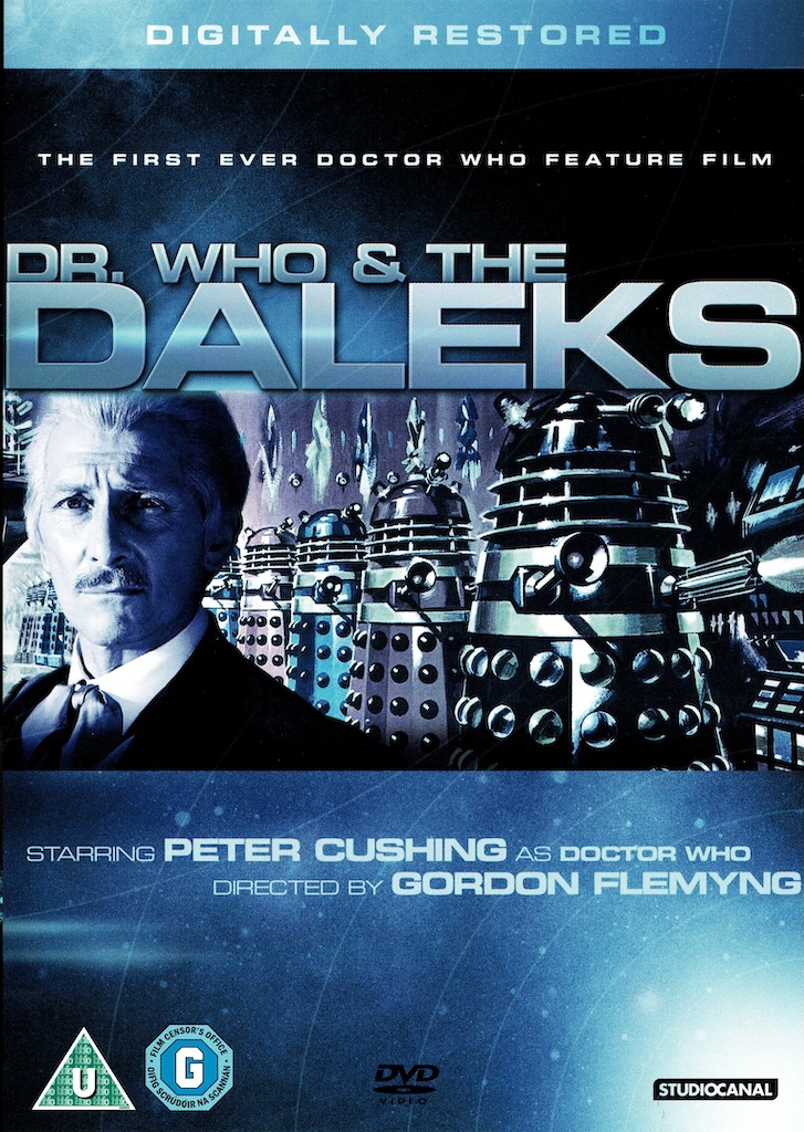 Cover image for Doctor Who and the Daleks