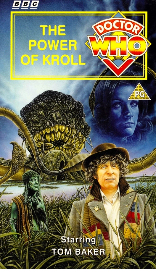 Cover image for The Power of Kroll