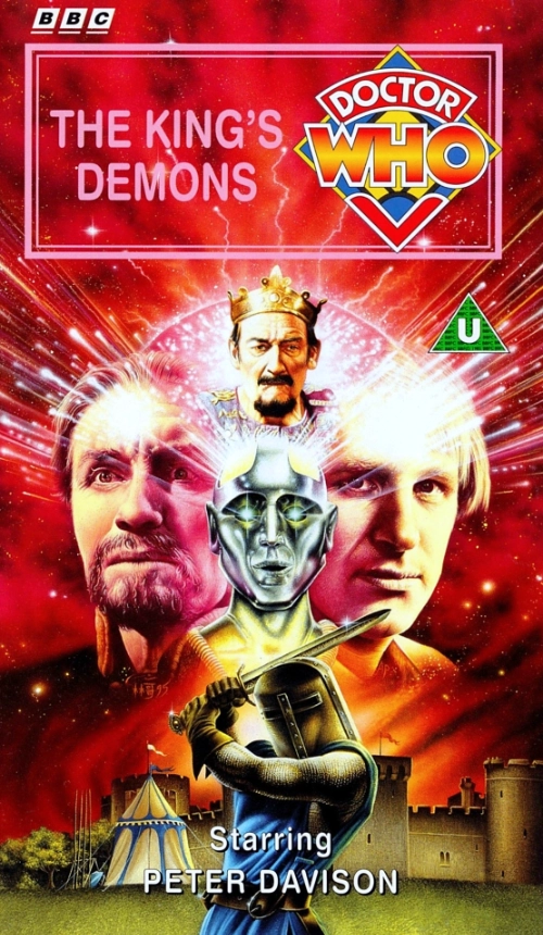 Cover image for The King's Demons