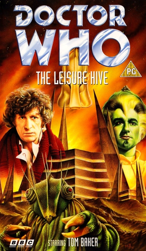 Cover image for The Leisure Hive