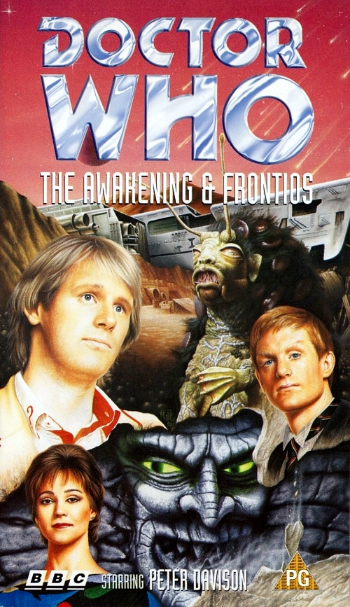 Cover image for The Awakening