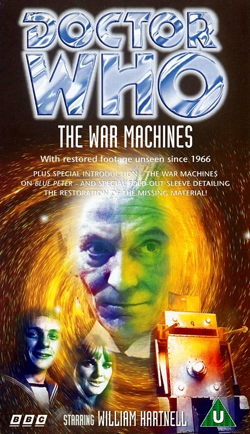 Cover image for The War Machines