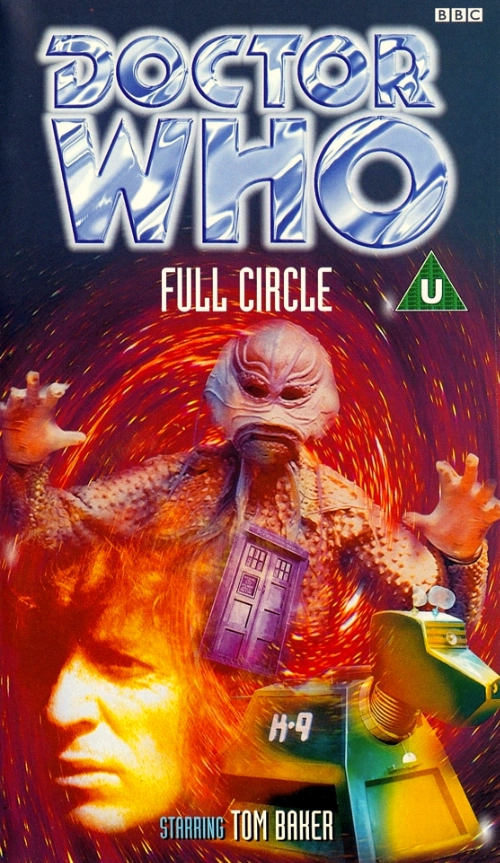 Cover image for Full Circle