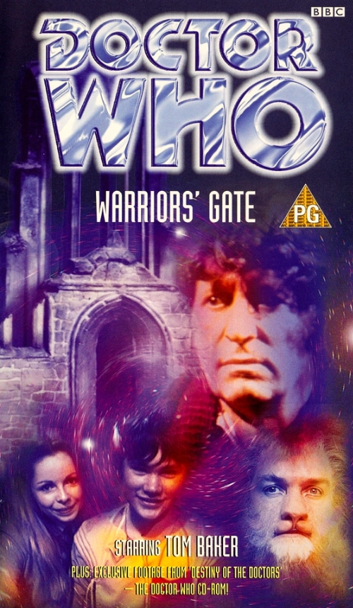 Cover image for Warriors' Gate