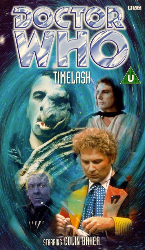 Cover image for Timelash